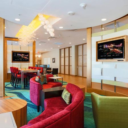 สปริงฮิลล์ สวีท ซาน โฮเซ่ แอร์พอร์ต Hotel ซานโฮเซ ภายนอก รูปภาพ