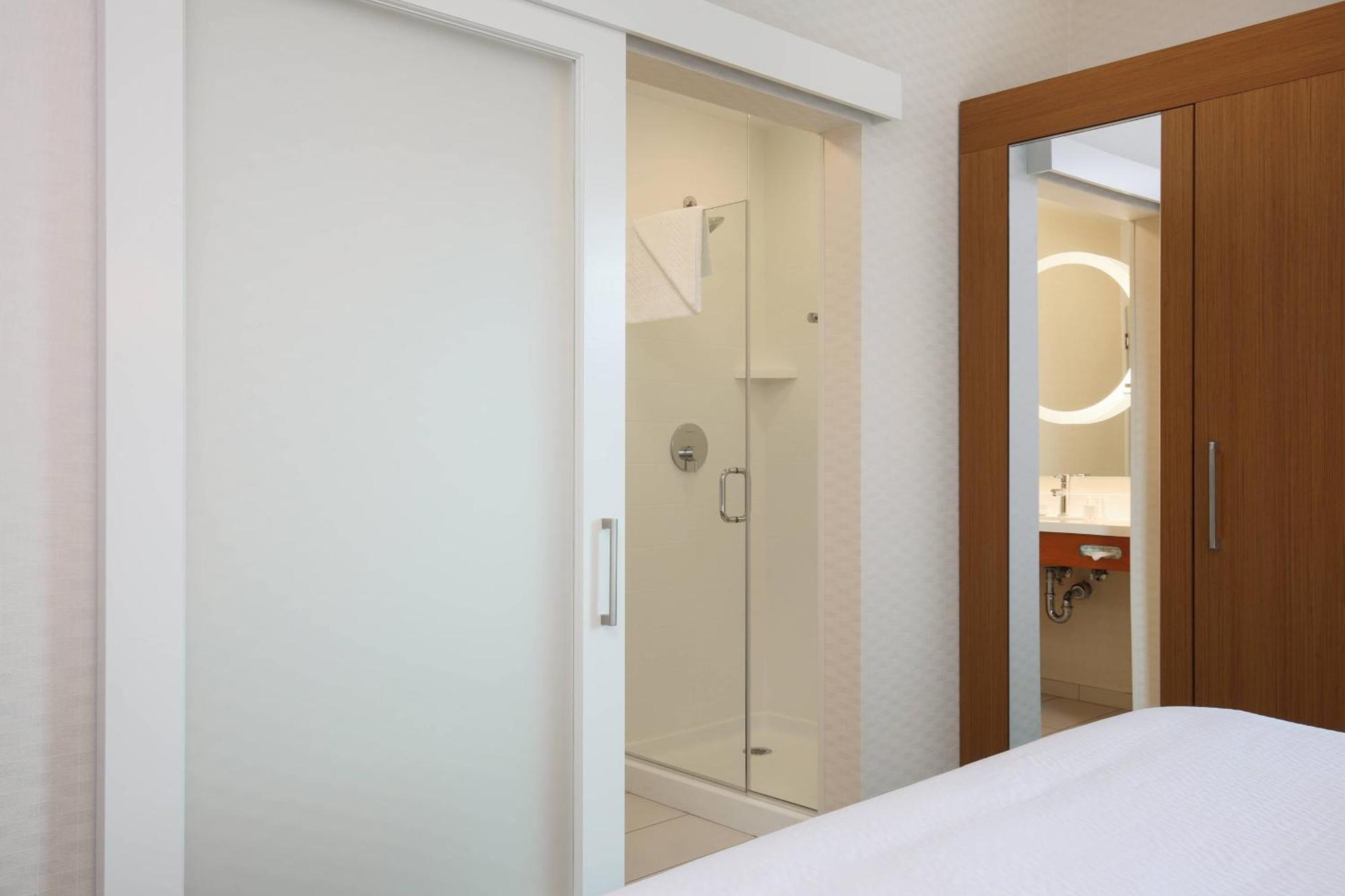 สปริงฮิลล์ สวีท ซาน โฮเซ่ แอร์พอร์ต Hotel ซานโฮเซ ภายนอก รูปภาพ