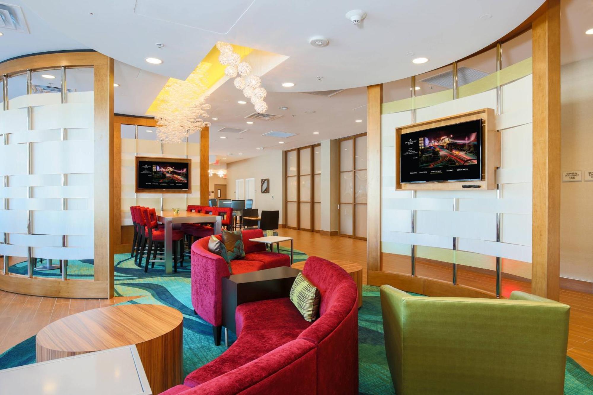 สปริงฮิลล์ สวีท ซาน โฮเซ่ แอร์พอร์ต Hotel ซานโฮเซ ภายนอก รูปภาพ
